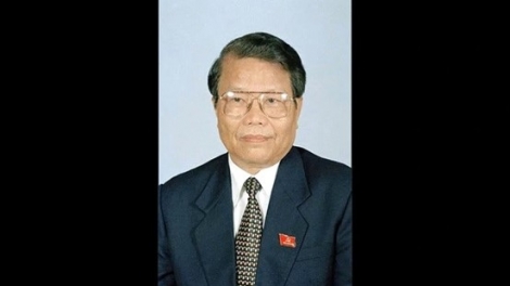 Nguyên Chủ tịch nước Trần Đức Lương: Cuộc đời tận hiến cho Tổ quốc