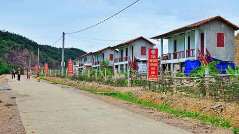 Những bước chân không mỏi ở bản Rào Tre