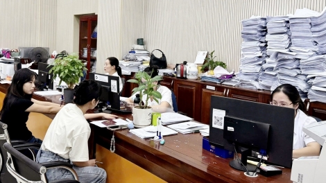 Người dân Bắc Ninh hưởng nhiều lợi ích từ dịch vụ công trực tuyến 