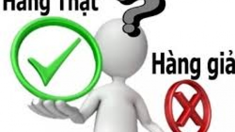 Bảo vệ quyền lợi người tiêu dùng trước vấn nạn hàng giả