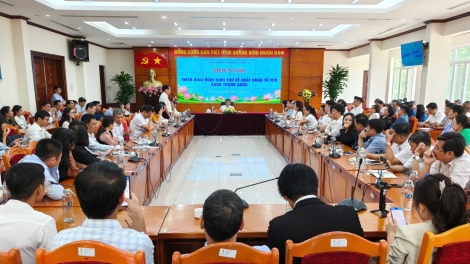 Triển khai hiệu quả Nghị định thư về xuất khẩu tổ yến sang Trung Quốc