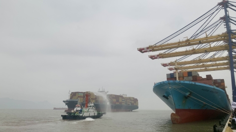 Dòng chảy kinh tế 26/05/2025: Đẩy mạnh đầu tư khai thác hạ tầng cảng, giảm chi phí logistics