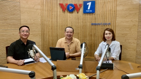 Sàn thương mại điện tử - Kênh hợp tác, kết nối tiện ích cho doanh nghiệp khởi nghiệp (11/05/2025)