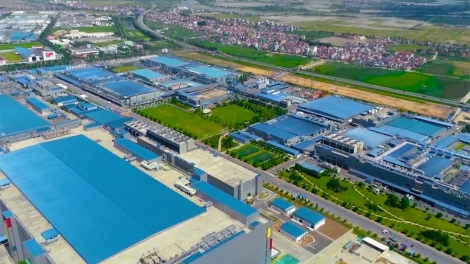 Bắc Ninh dẫn đầu cả nước trong thu hút vốn FDI 4 tháng đầu năm 2025