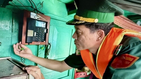 Bà Rịa Vũng Tàu: gỡ thẻ vàng ngư dân quyết tâm, chính quyền quyết liệt (5/5/2025)