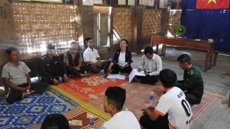 Lan toả mạnh mẽ việc học và làm theo gương Bác Hồ ở Kon Tum