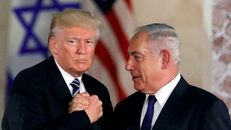“Tương lai quan hệ Mỹ - Israel khi Tổng thống Donald Trump đảo chiều chính sách”