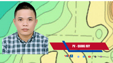 Dự báo từ chiều tối 28/5 đến đêm 29/5, các tỉnh miền Bắc tiếp tục đối mặt với mưa lớn