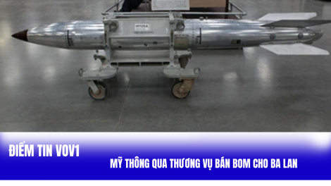 Điểm tin 22/5/2025