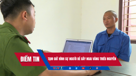 Điểm tin 25/05/2025