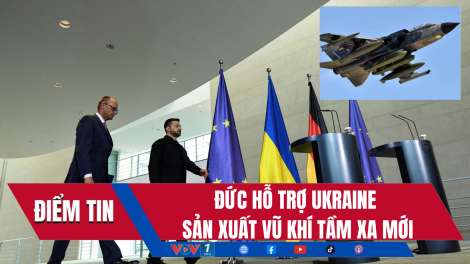 Điểm tin 29/5/2025