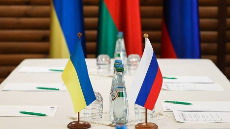 Hòa đàm Nga- Ukraine còn nhiều trắc trở
