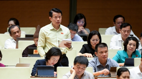 Cải cách bộ máy, xây dựng chính quyền địa phương 2 cấp