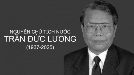 Thời sự 6h 24/5/2025: Bắt đầu 2 ngày Quốc tang nguyên Chủ tịch nước Trần Đức Lương