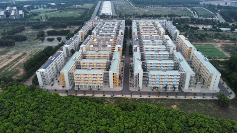 Thời sự 6h 20/5/2025: Trình Quốc hội một số cơ chế, chính sách đặc thù phát triển nhà ở xã hội