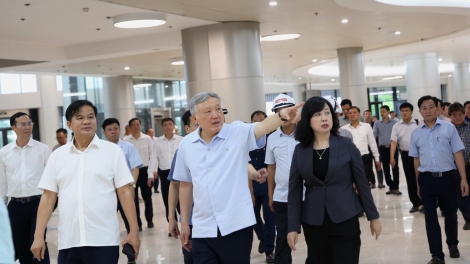 Thời sự 18h 23/5/2025: Bệnh viện Bạch Mai, bệnh viện Việt Đức cơ sở 2 đi vào hoạt động cuối năm nay