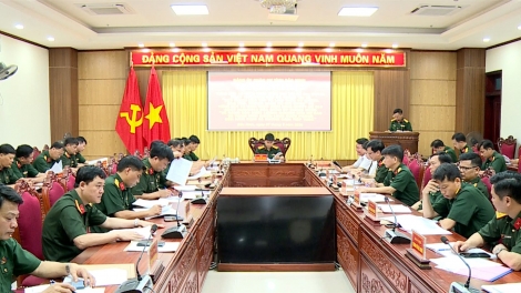 Đảng ủy Quân sự tỉnh Bắc Ninh tổng kết thực hiện Chỉ thị số 05 của Bộ Chính trị