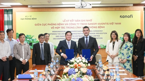 Hợp tác thúc đẩy hoạt động tiêm chủng trọn đời tại Việt Nam