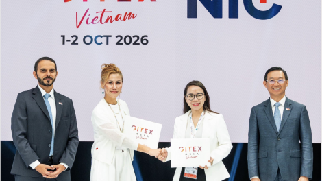 Cơ hội phát triển hệ sinh thái công nghiệp tại Việt Nam với triển lãm GITEX
