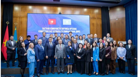 Thời sự 6h 7/5/2025: Quan hệ Đối tác chiến lược Việt Nam - Kazakhstan trở thành một hình mẫu hợp tác