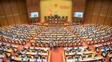 Sửa đổi, bổ sung 1 số điều của Hiến pháp 2013 – Yêu cầu cấp thiết trong cải cách bộ máy nhà nước 