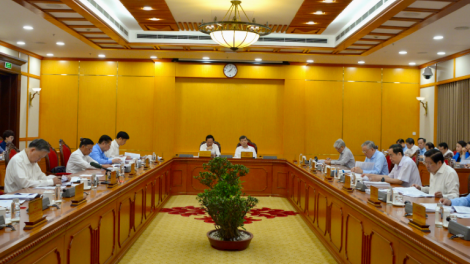 Thời sự 18h 3/5/2025: Tổng Bí thư Tô Lâm chủ trì cuộc họp của Bộ Chính trị 