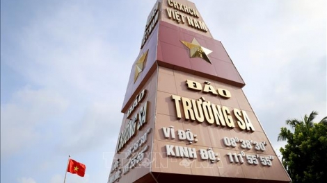 Trường Sa tiềm năng thế mạnh du lịch biển