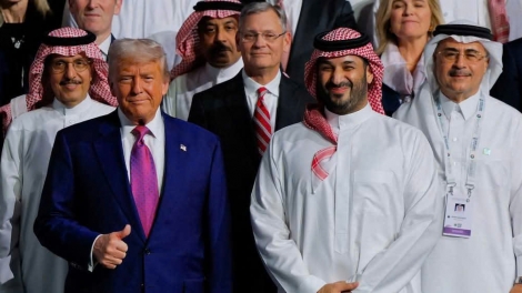 TT Mỹ Donald Trump: Người dẫn dắt cuộc chơi mới ở Trung Đông ?