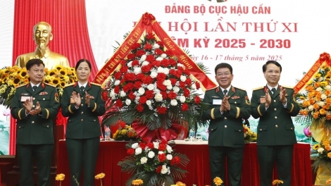 Đẩy mạnh cải cách hành chính và chuyển đổi số trong công tác hậu cần