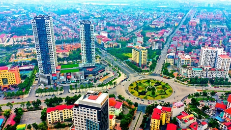 Bắc Ninh tạm dừng đề án thành lập thành phố trực thuộc Trung ương