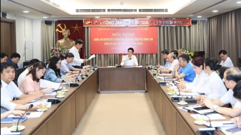  Dự báo năm 2025 Hà Nội có nguy cơ thiên tai phức tạp