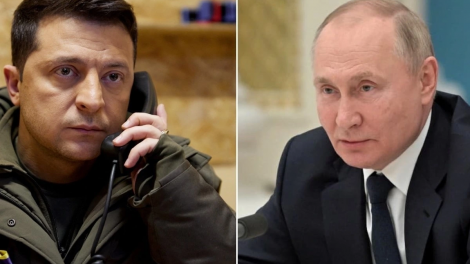 Mỹ rút khỏi vai trò trung gian: Hòa đàm Nga – Ukraine vào ngõ cụt?