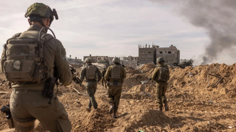 Israel tiếp tục tấn công vào Gaza, hơn 90 người chết