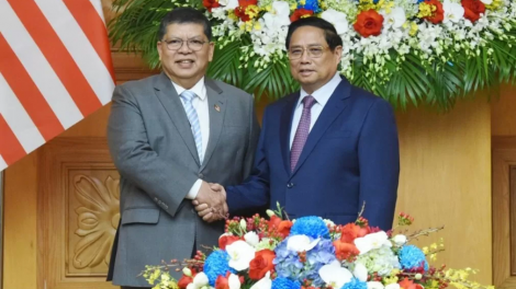 Thời sự 21h30 25/5/2025: Thủ tướng Phạm Minh Chính hội kiến Chủ tịch Hạ viện Malaysia