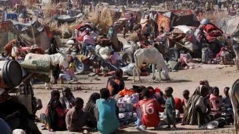 Xung đột tại Sudan: Các cuộc tấn công của RSF khiến ít nhất 33 thiệt mạng