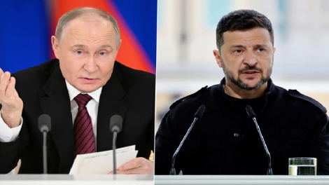 Vì sao Tổng thống Putin đề xuất nối lại đối thoại trực tiếp với Ukraine vào ngày 15/5?