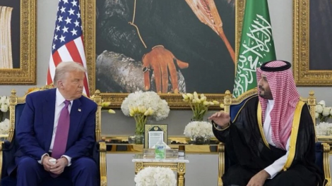 Tổng thống Mỹ ký thỏa thuận hợp tác chiến lược với Saudi Arabia