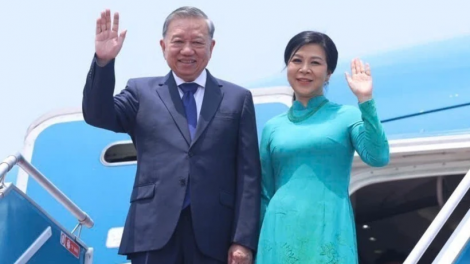 Thời sự 12h 7/5/2025: Tổng Bí thư Tô Lâm bắt đầu chuyến thăm cấp Nhà nước Cộng hòa Azerbaijan