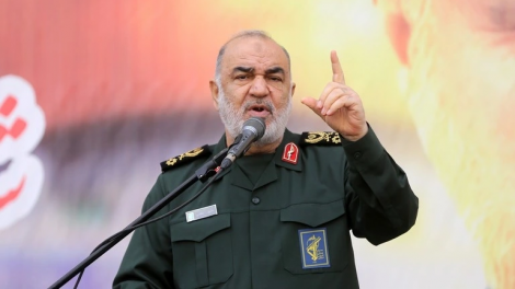 Tướng Iran dọa mở cổng địa ngục nếu bị Mỹ hoặc Israel tấn công