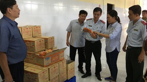 Thành lập 15 tổ kiểm tra các lĩnh vực liên quan đến dược, mỹ phẩm, sữa
