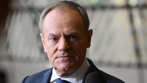 Thủ tướng Tusk: Ba Lan chặn tàu "hạm đội bóng tối" của Nga ở biển Baltic