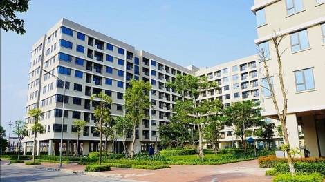 An cư nhờ chính sách cho vay mua nhà ở xã hội (20/05/2025)
