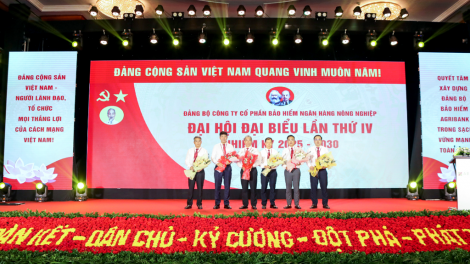 Bảo hiểm Agribank chú trọng sắp xếp tổ chức bộ máy tinh gọn, chuyên nghiệp