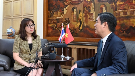 Thủ tướng Thái Lan thăm Việt Nam: Quyết tâm nâng tầm hợp tác song phương