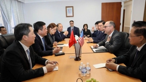 Thời sự 12h 21/5/2025: Việt Nam tăng cường hợp tác chiến lược với các Tập đoàn hàng đầu của Hoa Kỳ