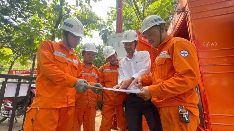 Điện lực TP.HCM cấp điện an toàn, ổn định và liên tục cho chuỗi các sự kiện lớn    