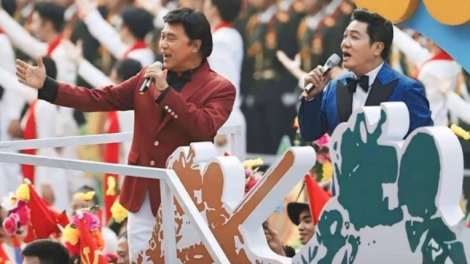 NSND Tạ Minh Tâm và NSND Quốc Hưng với màn song ca lịch sử, mở màn Đại lễ 30/4