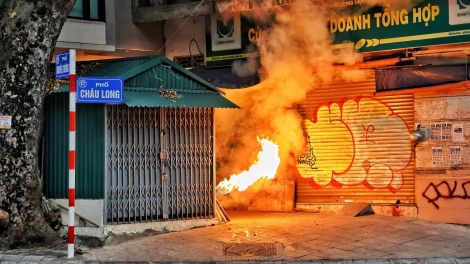 Thời sự 6h 21/5/2025: Hà Nội yêu cầu tập trung phòng chống cháy nổ mùa nắng nóng