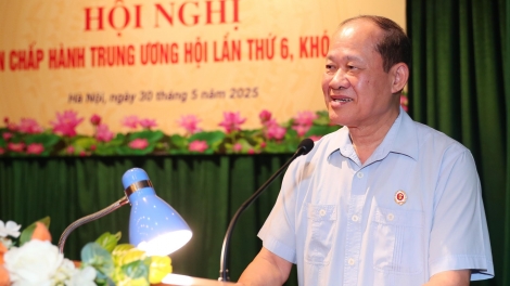 Hội nghị BCH Hội Cựu chiến binh Việt Nam