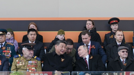 Trung Quốc: Chủ tịch Tập Cận Bình và Tổng thống Putin đạt nhiều đồng thuận mới 